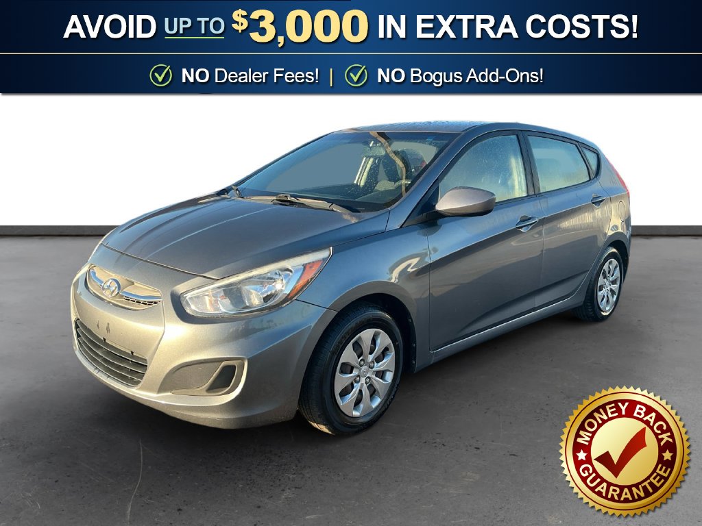 2017 Hyundai Accent