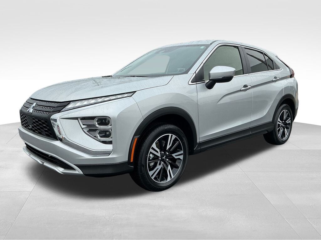 Used 2025 Mitsubishi Eclipse Cross SE SUV
