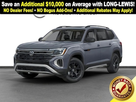 2026 Volkswagen Atlas 2.0T Peak Edition SUV