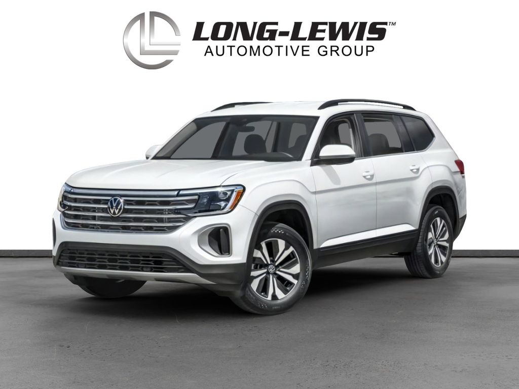 2026 Volkswagen Atlas 2.0T SE w/Tech's photo