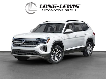 2026 Volkswagen Atlas 2.0T SE w/Technology SUV