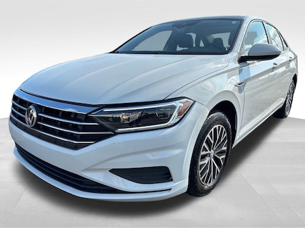 2019 Volkswagen Jetta SEL Sedan