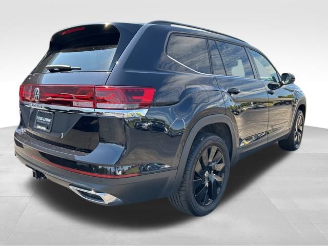 2024 Volkswagen Atlas SE Technology photo 4