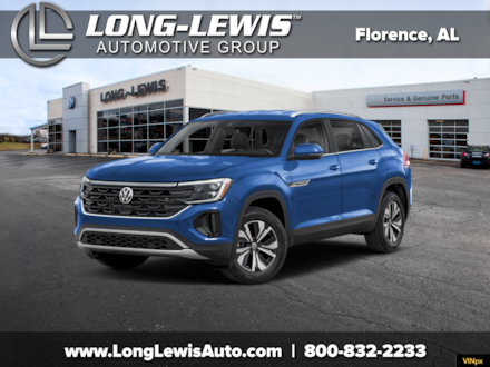 2025 Volkswagen Atlas Cross Sport 2.0T SE w/Technology SUV