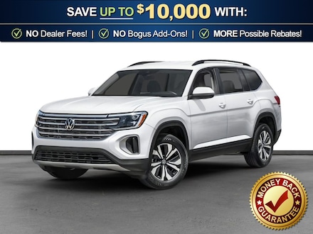 2026 Volkswagen Atlas 2.0T SE w/Technology SUV
