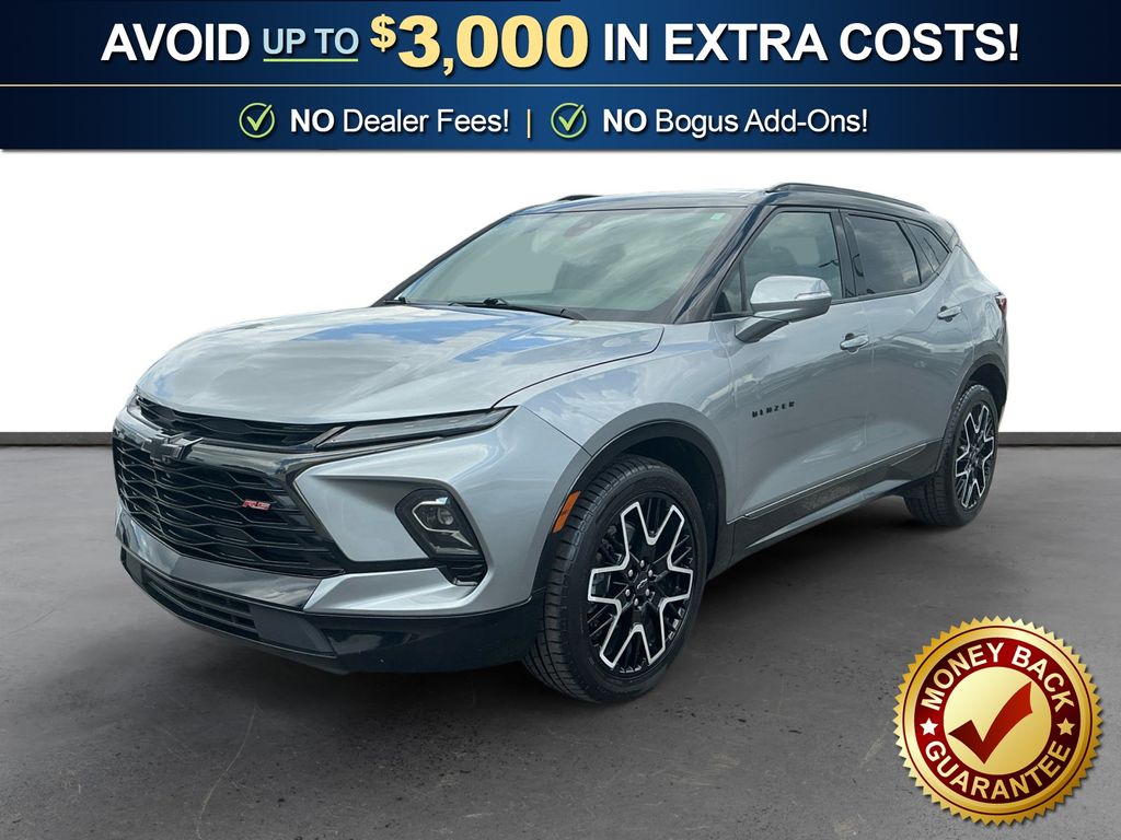 2023 Chevrolet Blazer