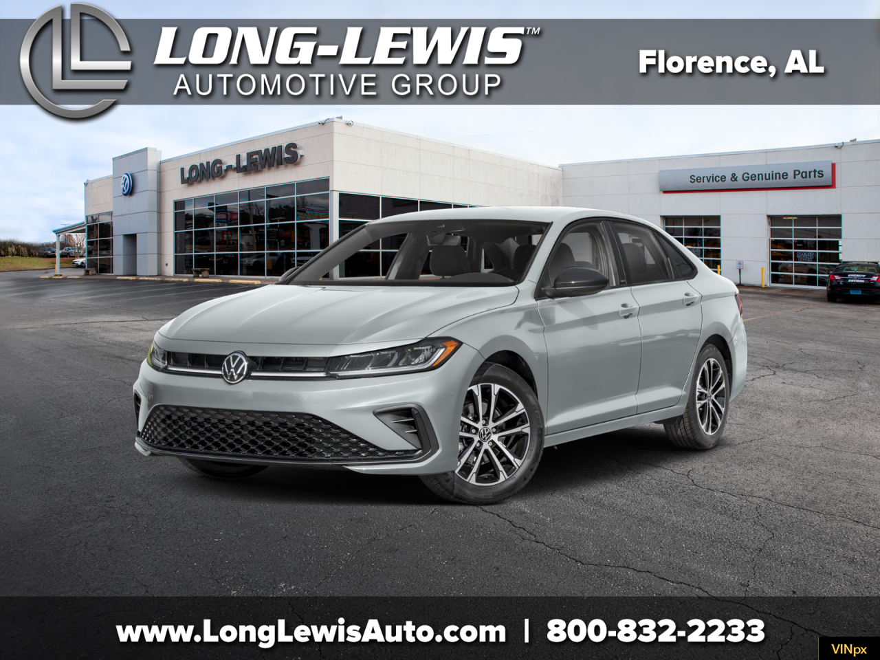 2026 Volkswagen Jetta Sport's photo