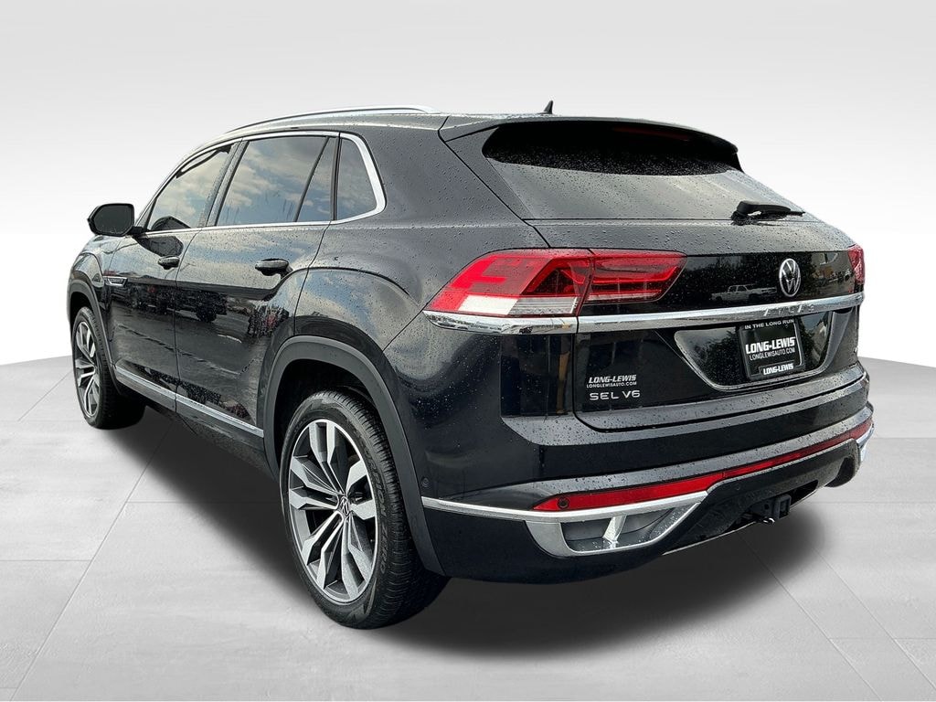 Certified 2023 Volkswagen Atlas Cross Sport 3.6L V6 SEL Premium R-Line SUV