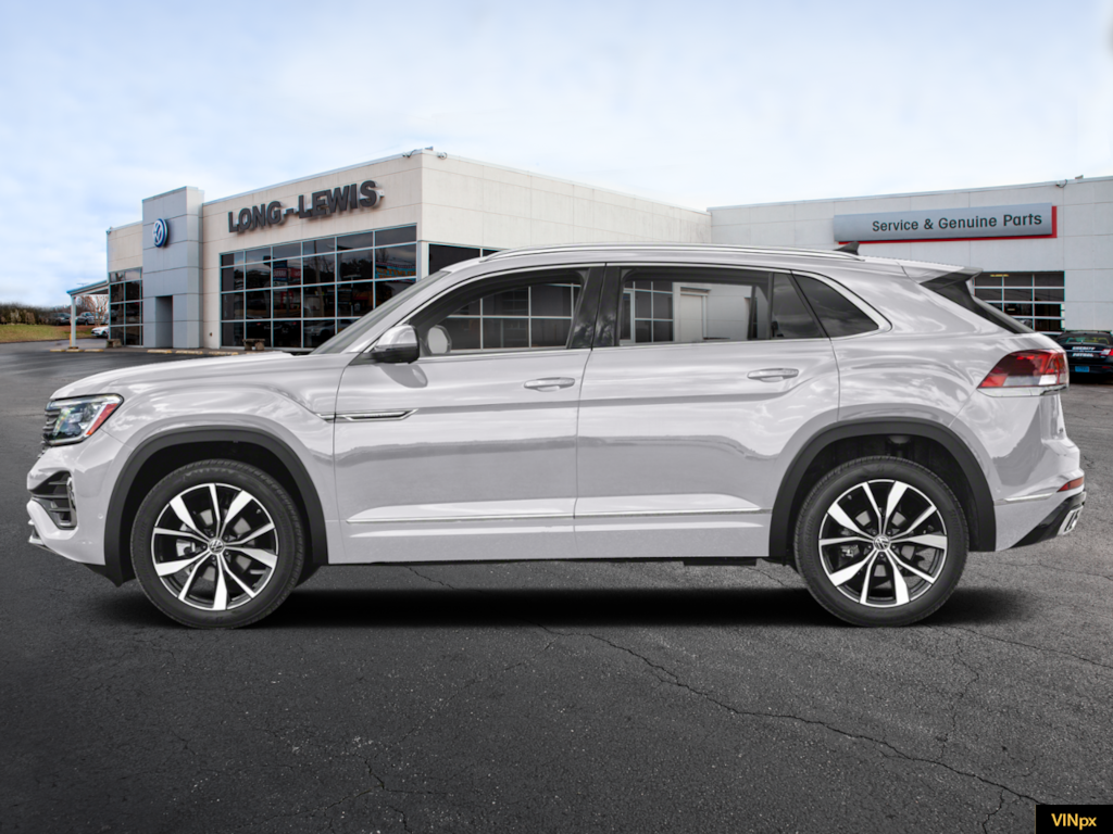 New 2026 Volkswagen Atlas Cross Sport 2.0T SEL Premium R-Line SUV