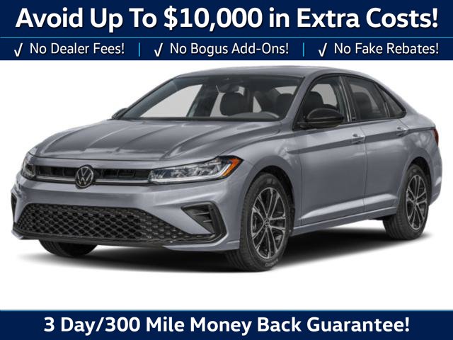 2027 Volkswagen Jetta