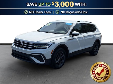 2023 Volkswagen Tiguan 2.0T SE SUV