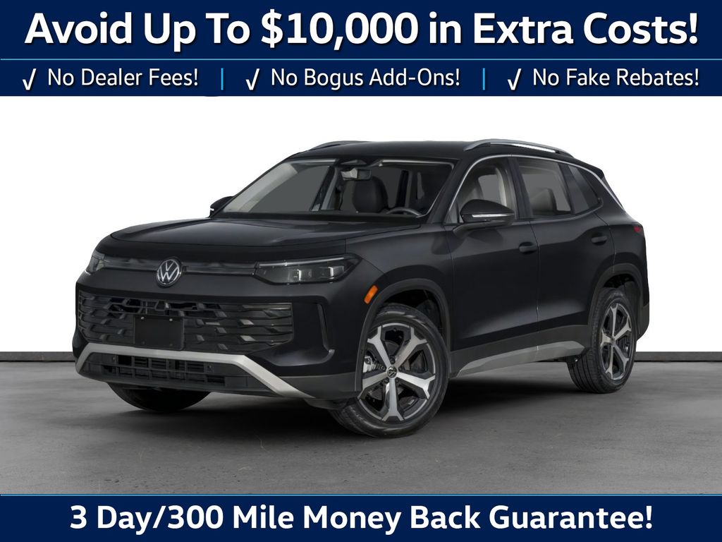 2026 Volkswagen Tiguan