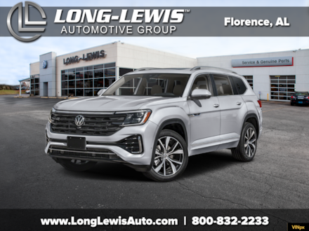 2026 Volkswagen Atlas 2.0T SEL Premium R-Line SUV