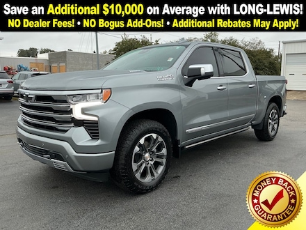 2024 Chevrolet Silverado 1500 High Country Truck