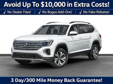2026 Volkswagen Atlas 2.0T SE w/Technology SUV