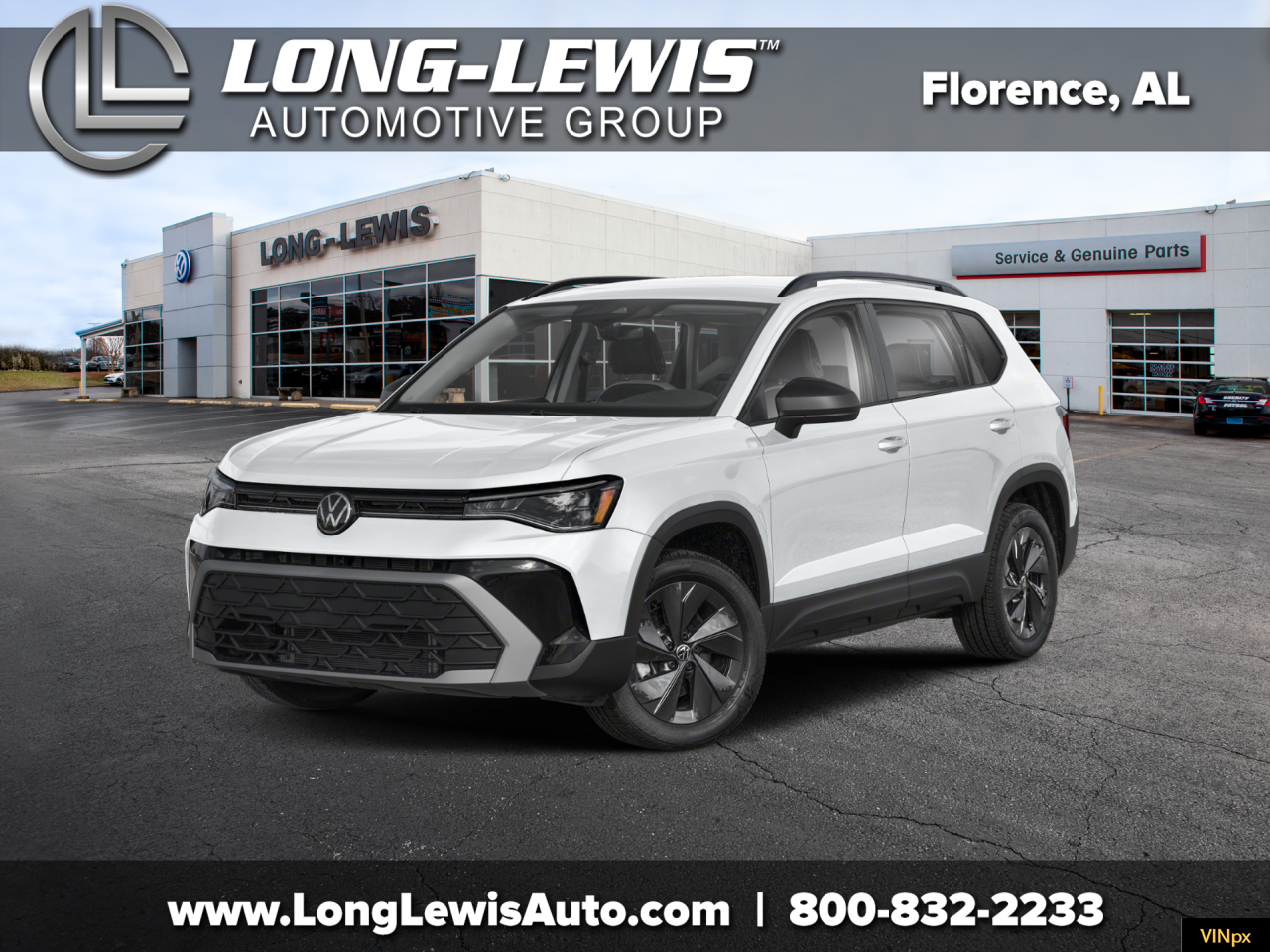 2025 Volkswagen Taos SUV 