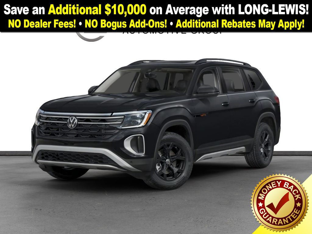 2026 Volkswagen Atlas Atlas Peak Edition's photo