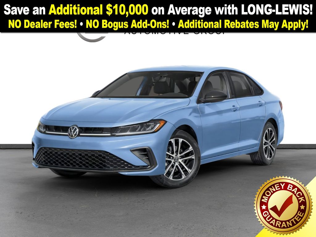 2026 Volkswagen Jetta Sport's photo