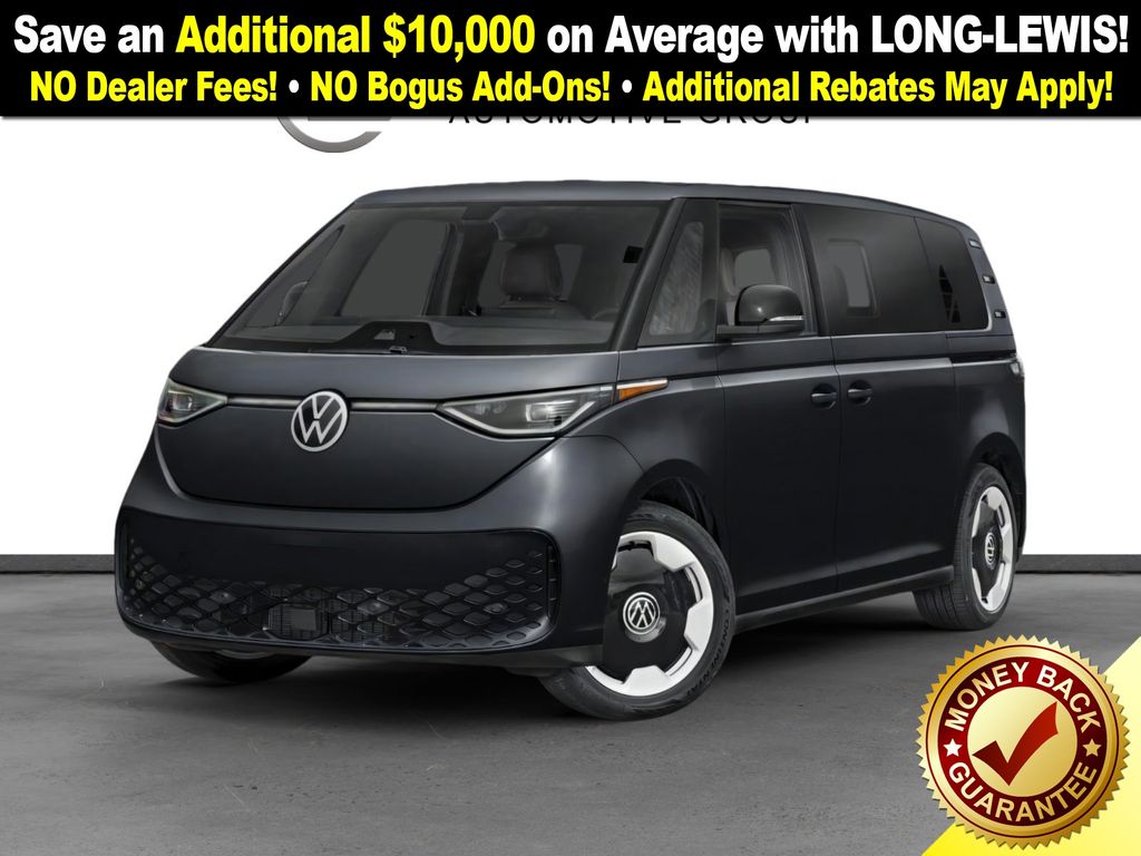 2025 Volkswagen ID. Buzz PRO S's photo