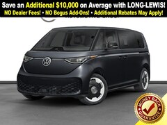 2025 Volkswagen ID. Buzz Pro S Minivan/Van