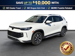 2026 Volkswagen Tiguan 2.0T S SUV