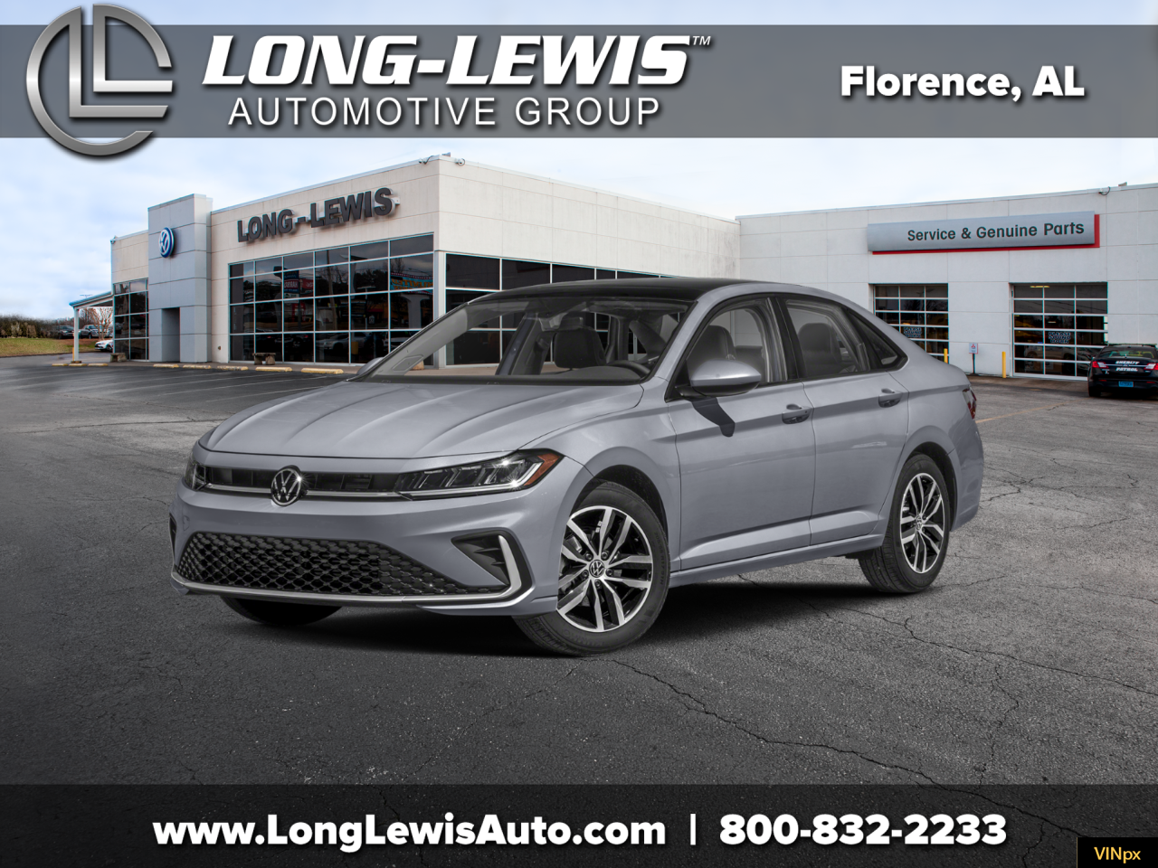 2026 Volkswagen Jetta SE's photo