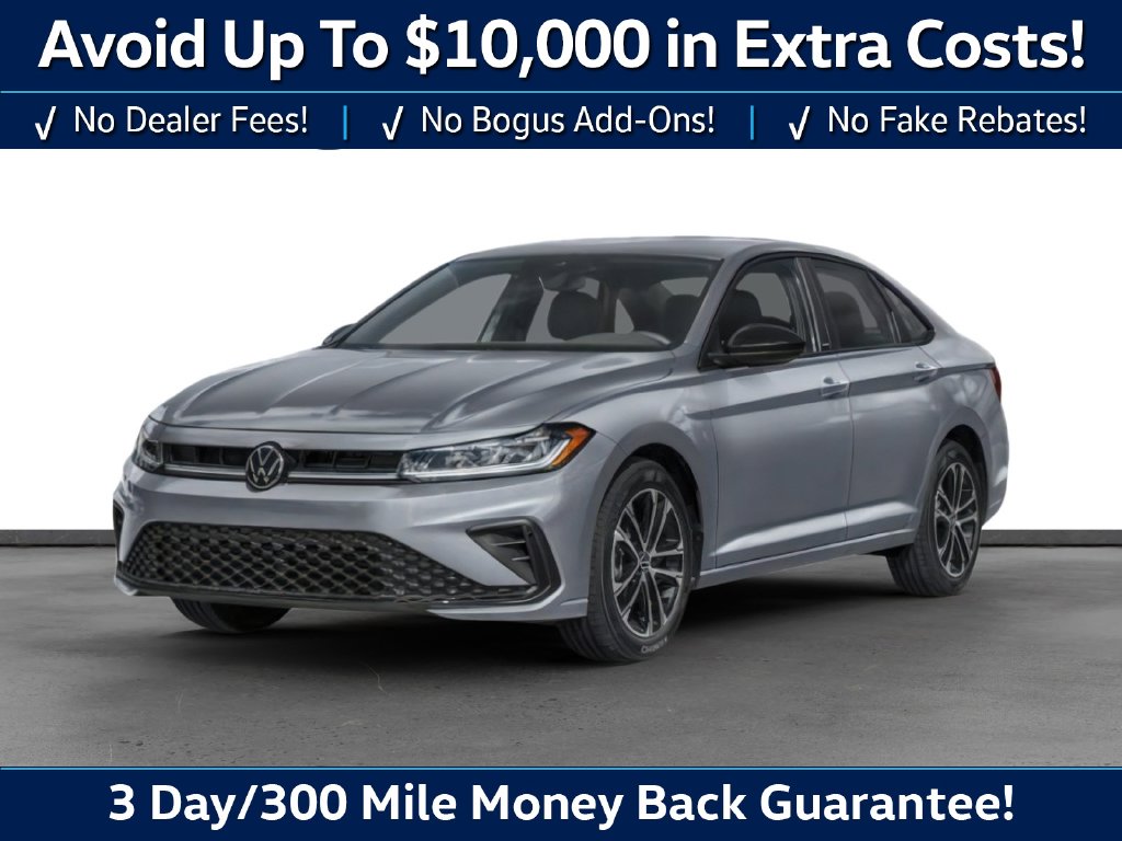 2027 Volkswagen Jetta