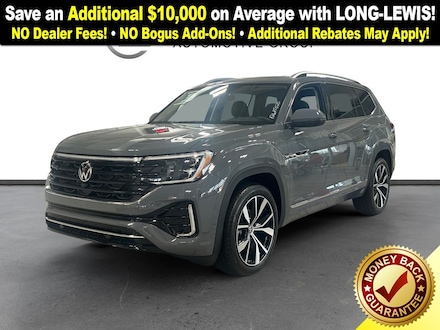 2026 Volkswagen Atlas 2.0T SEL Premium R-Line SUV