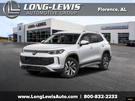 2025 Volkswagen Tiguan 2.0T S SUV