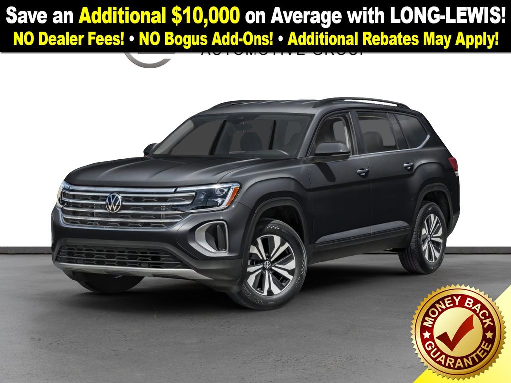 2026 Volkswagen Atlas SE's photo