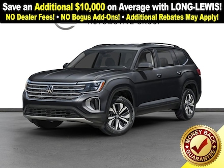 2026 Volkswagen Atlas 2.0T SE w/Technology SUV