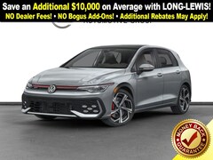 2026 Volkswagen Golf GTI 2.0T SE Hatchback