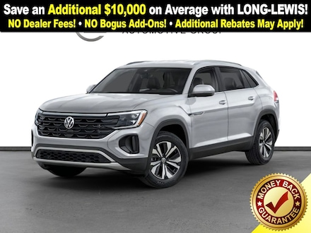 2026 Volkswagen Atlas Cross Sport 2.0T SE w/Technology SUV