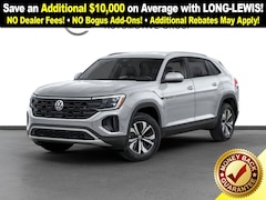 2026 Volkswagen Atlas Cross Sport 2.0T SE w/Technology SUV