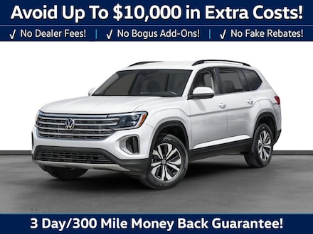 2026 Volkswagen Atlas 2.0T SE w/Technology SUV