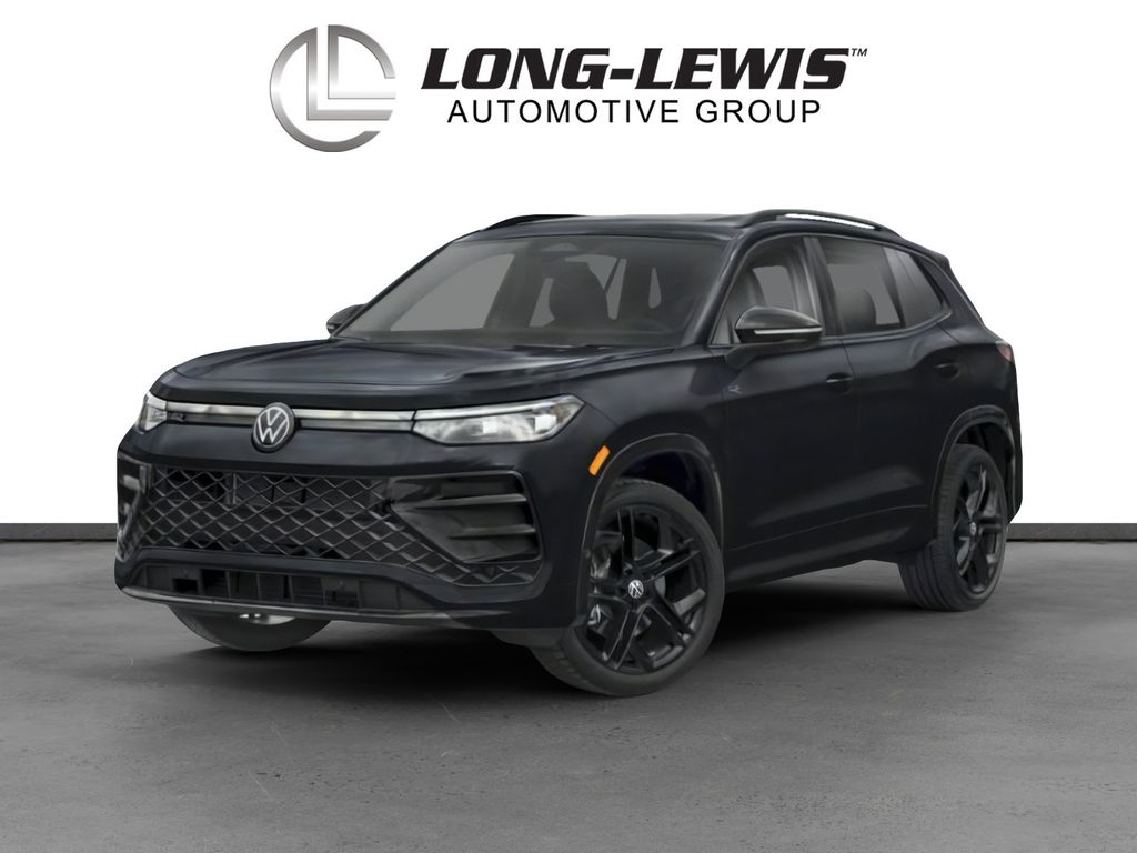 2026 Volkswagen Tiguan 2.0T SE R-Line Black's photo
