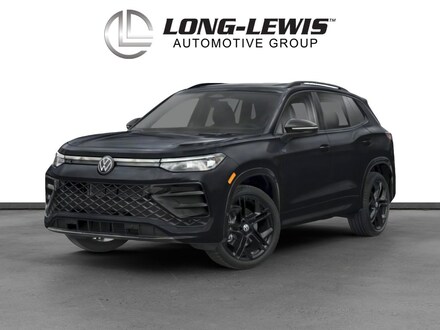 2026 Volkswagen Tiguan 2.0T SE R-Line Black SUV