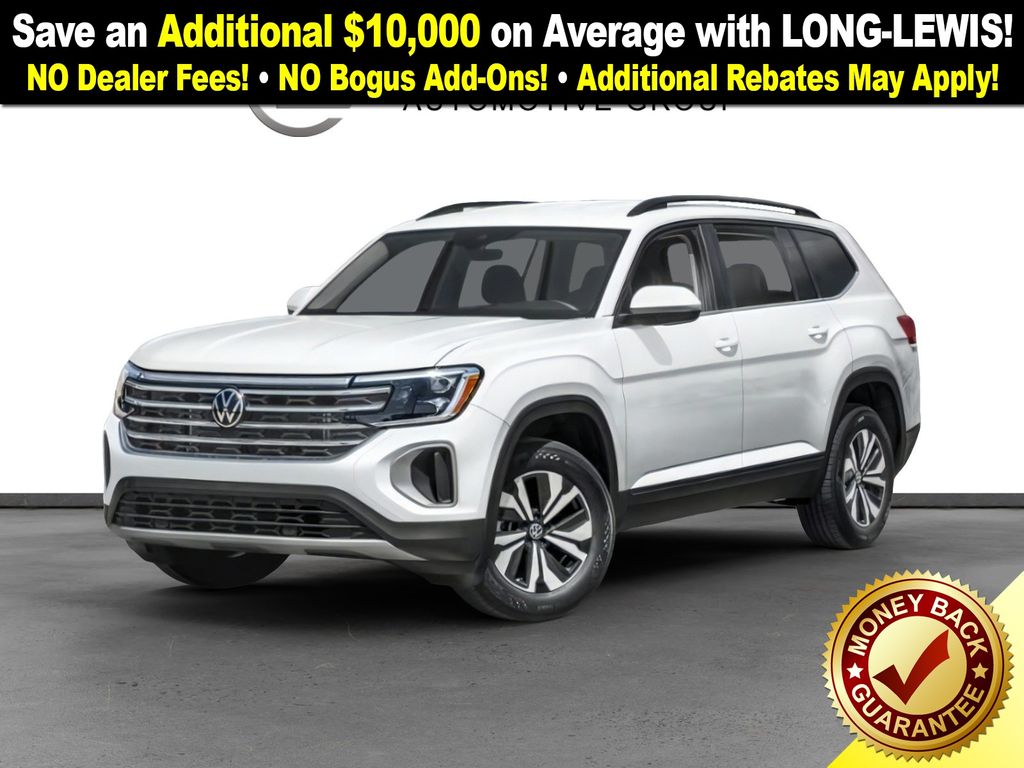 2026 Volkswagen Atlas SE w/Tech's photo