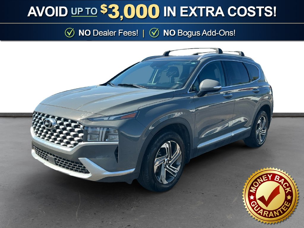 2021 Hyundai Santa Fe