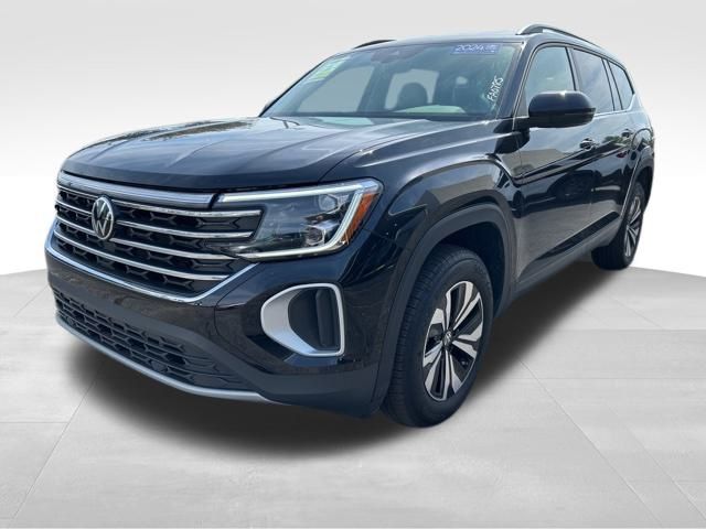 2024 Volkswagen Atlas 2.0T SE
