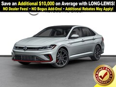 2026 Volkswagen Jetta GLI 2.0T Autobahn Sedan