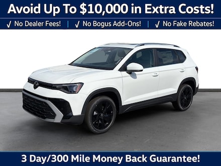 2026 Volkswagen Taos 1.5T SE SUV