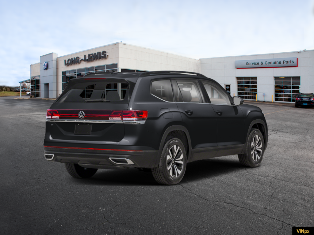 New 2026 Volkswagen Atlas 2.0T SE SUV