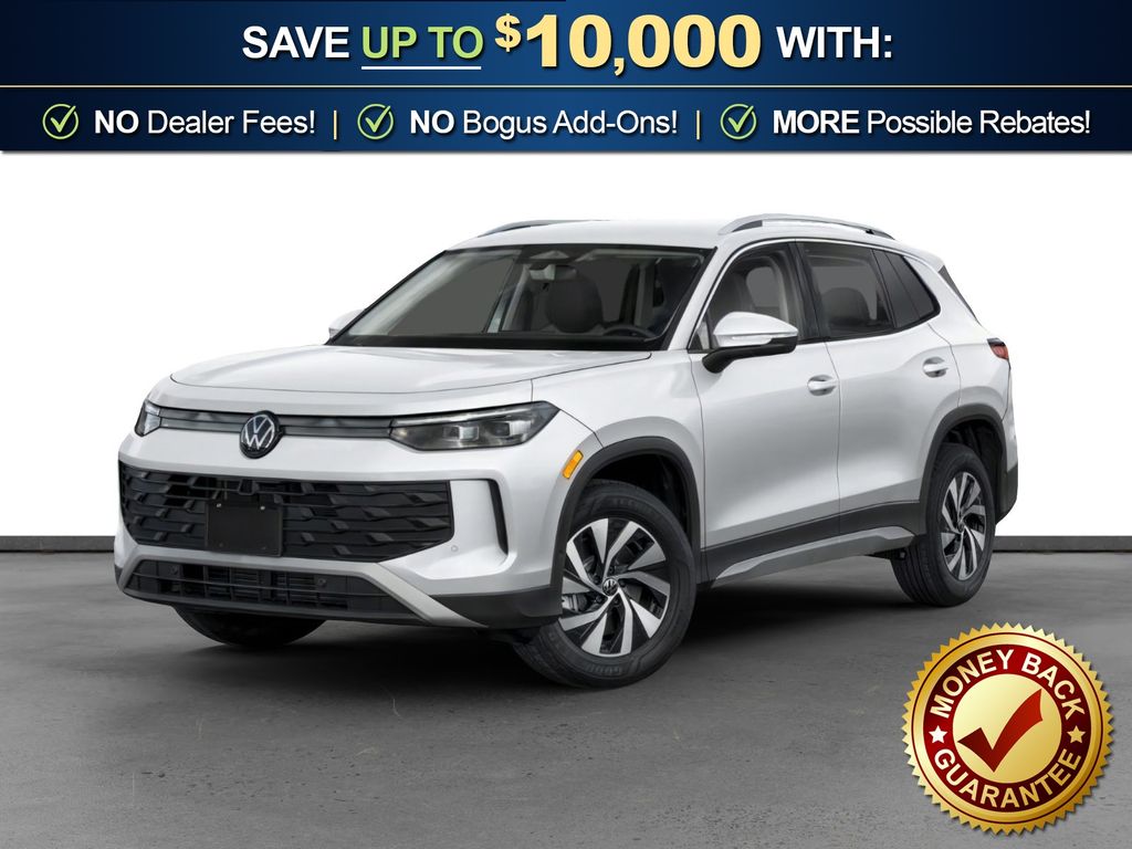 2026 Volkswagen Tiguan S