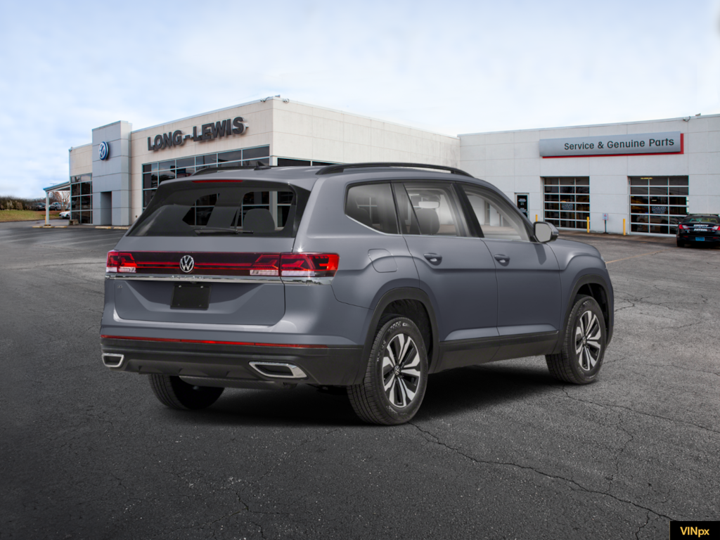 New 2026 Volkswagen Atlas 2.0T SE w/Technology SUV