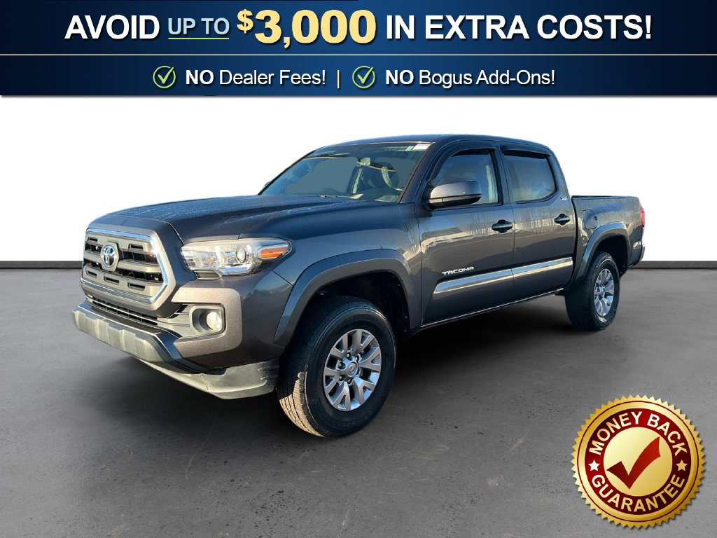 2017 Toyota Tacoma