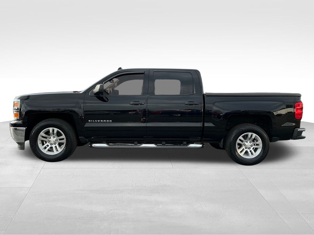 2014 Chevrolet Silverado 1500 LT photo 2