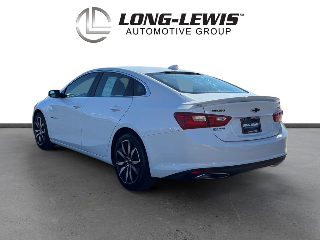 Used 2023 Chevrolet Malibu RS Sedan