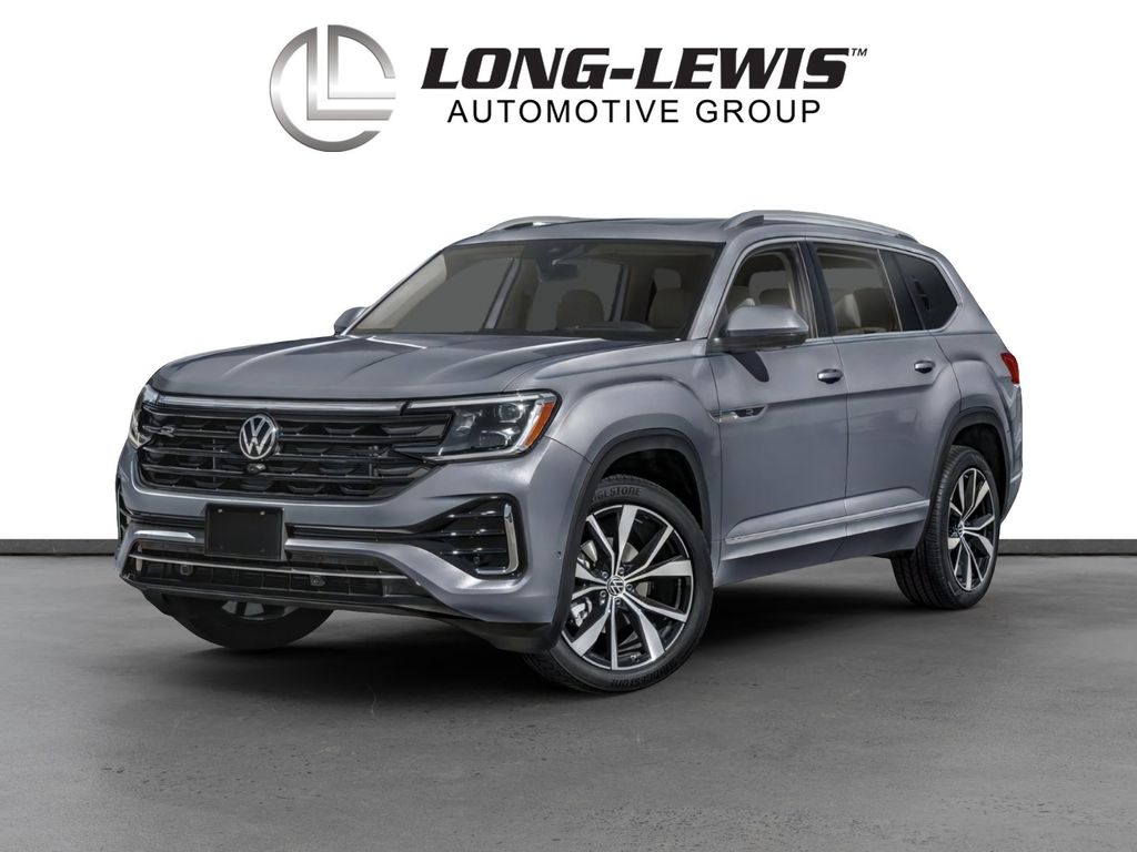 2026 Volkswagen Atlas 2.0T SEL Premium R-Line 4MOTION's photo