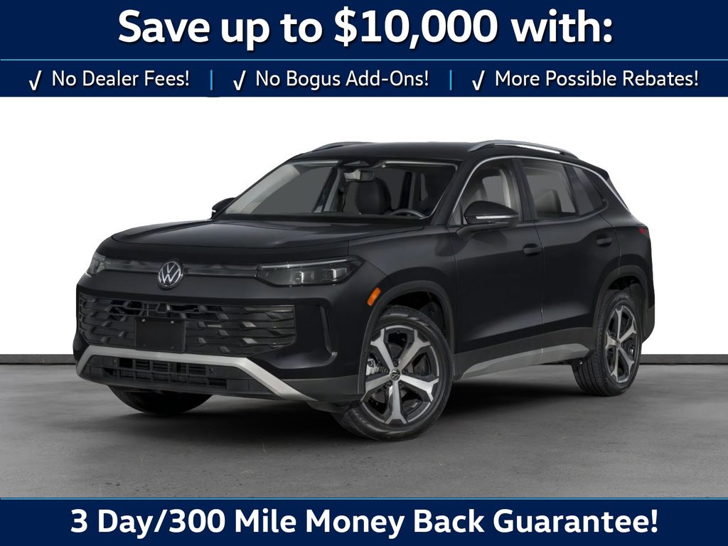 2026 Volkswagen Tiguan
